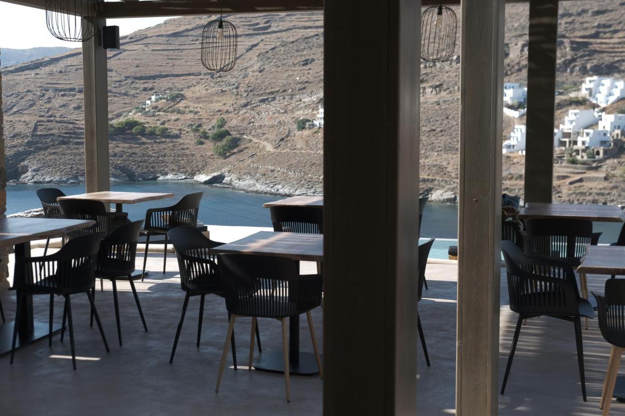 Amal Kythnos Suites Ngoại thất bức ảnh