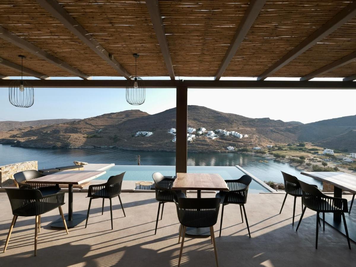 Amal Kythnos Suites Ngoại thất bức ảnh