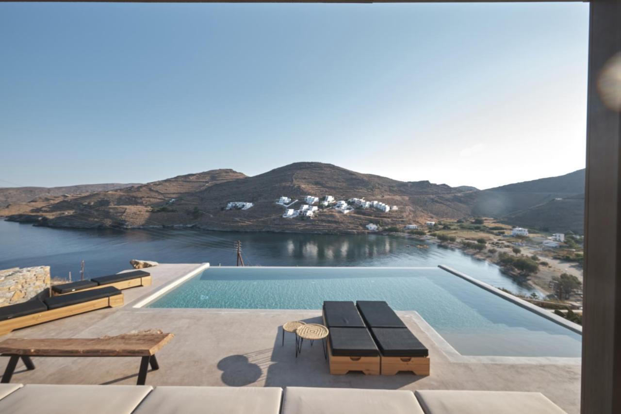 Amal Kythnos Suites Ngoại thất bức ảnh