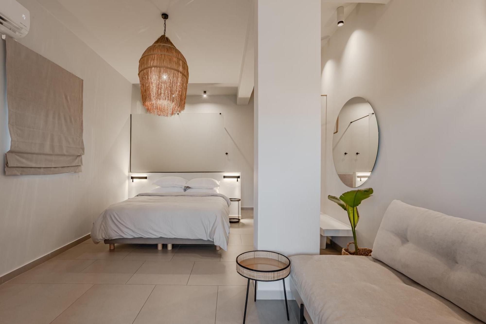 Amal Kythnos Suites Ngoại thất bức ảnh