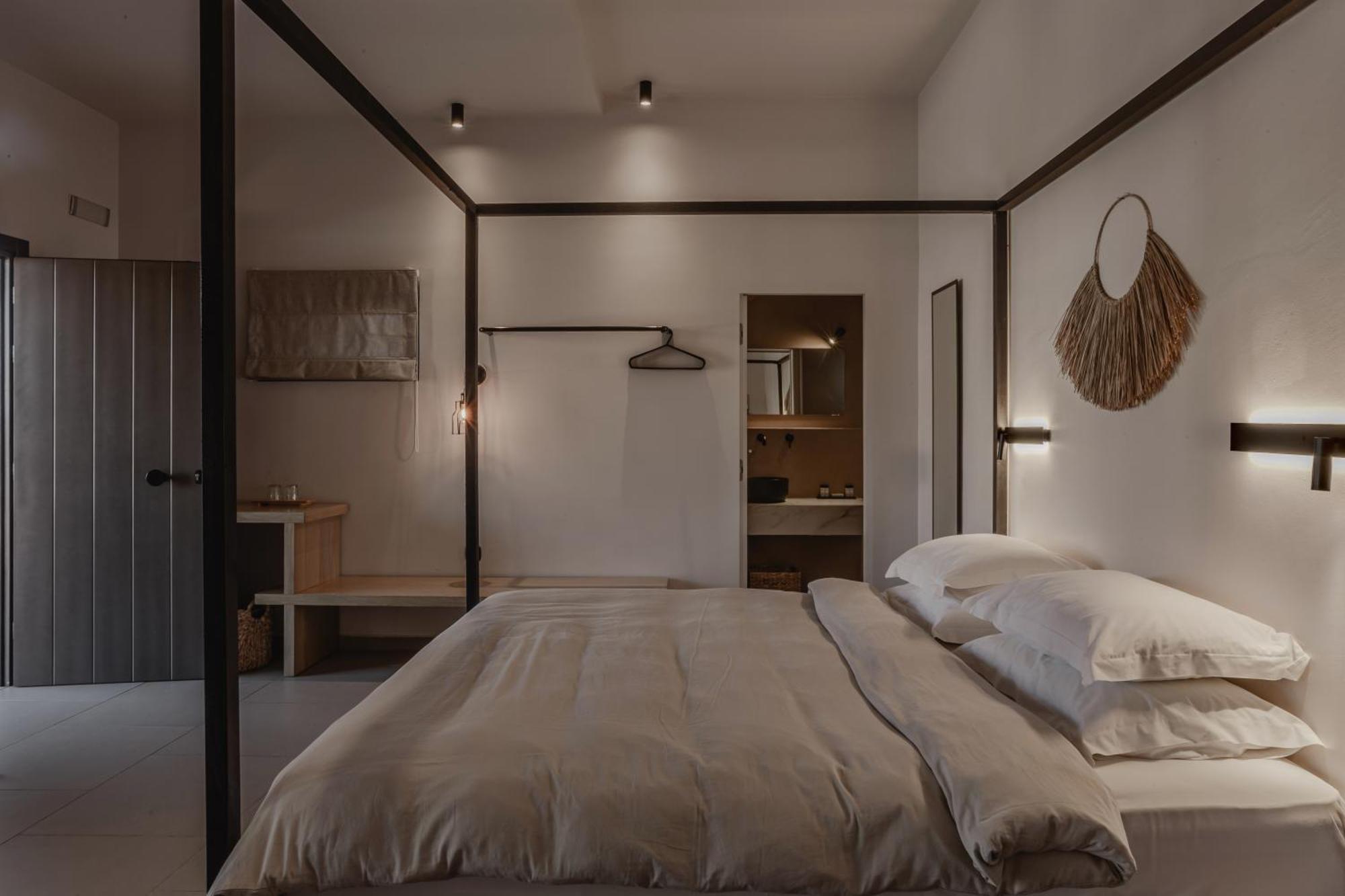 Amal Kythnos Suites Ngoại thất bức ảnh